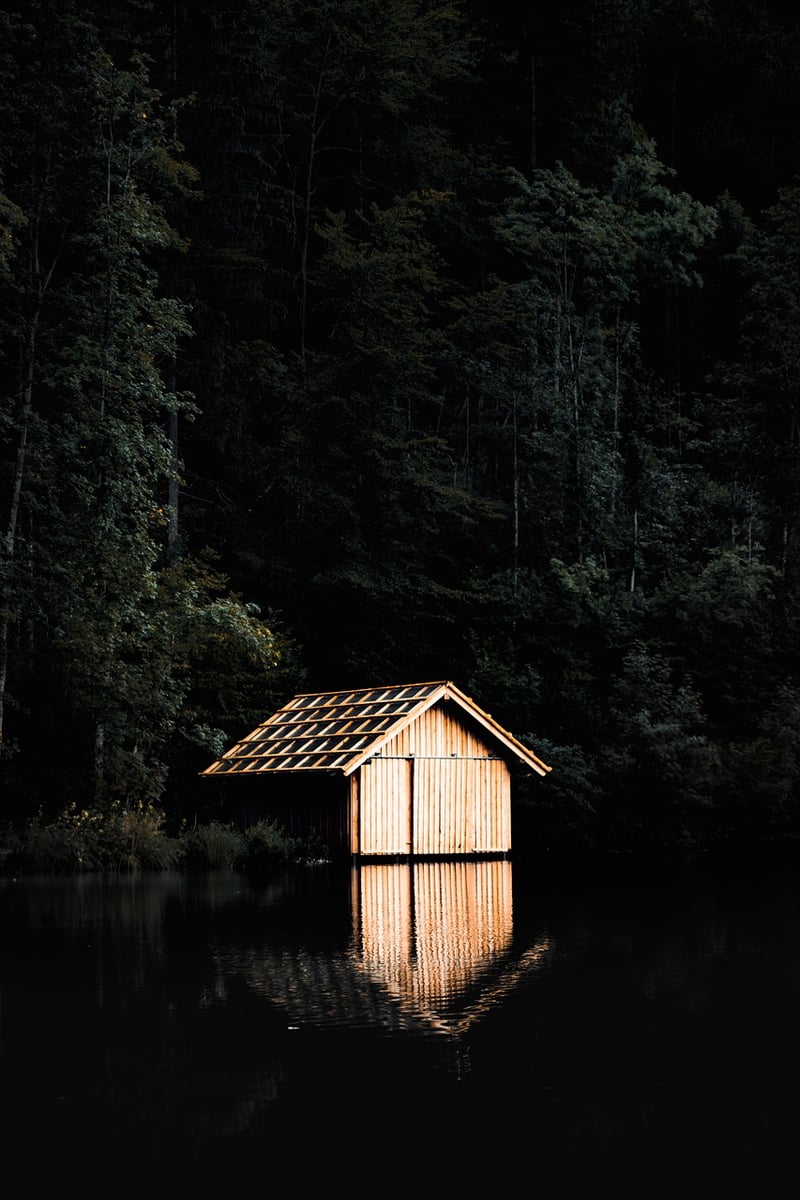 Treehouse Retreat